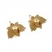 Gold Lotus Dia Set of 2